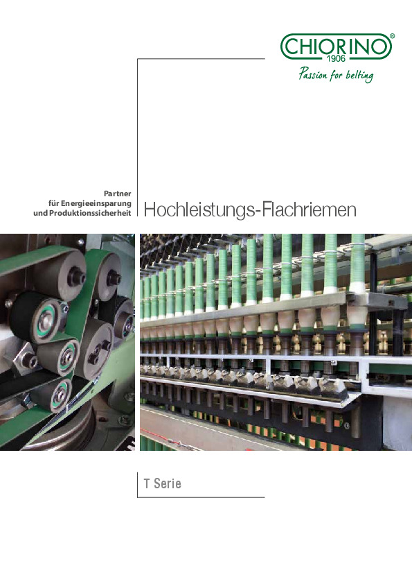 Hochleistungs-Flachriemen T Serie file preview