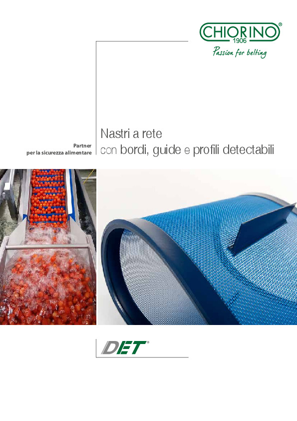 Nastri a rete DET® anteprima