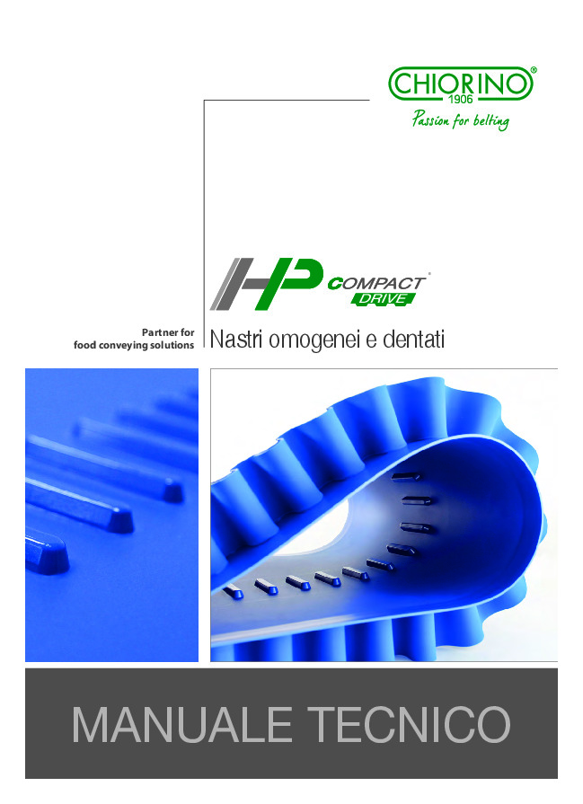 Alimentare - HP Compact Drive® Manuale tecnico