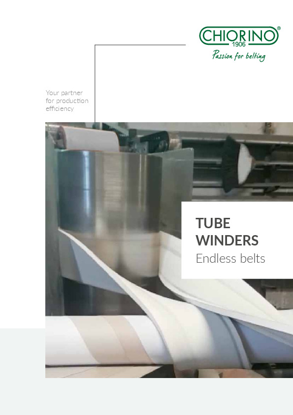 Tube Winders Endless Belts文件预览