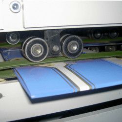 Carton box folder-gluers