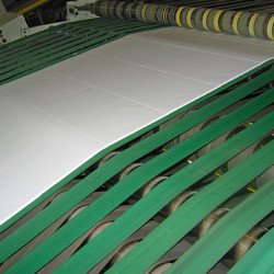 Paper converting