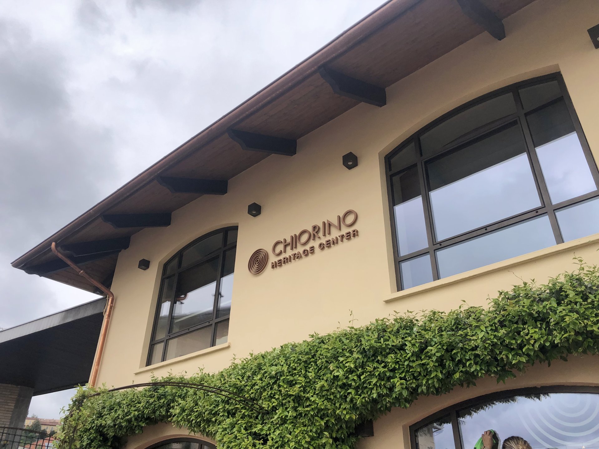 The Chiorino Heritage Center opens its doors
