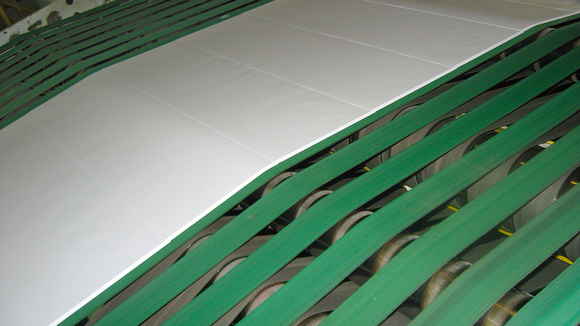 Chiorino conveyor belts paper and printing