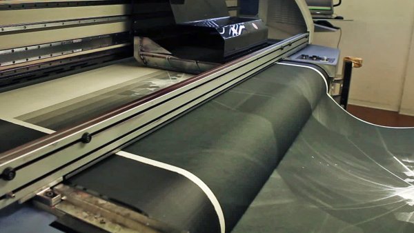 Textile printing