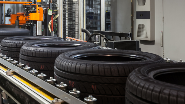 Automotive and Tyre