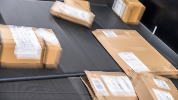Intralogistics
