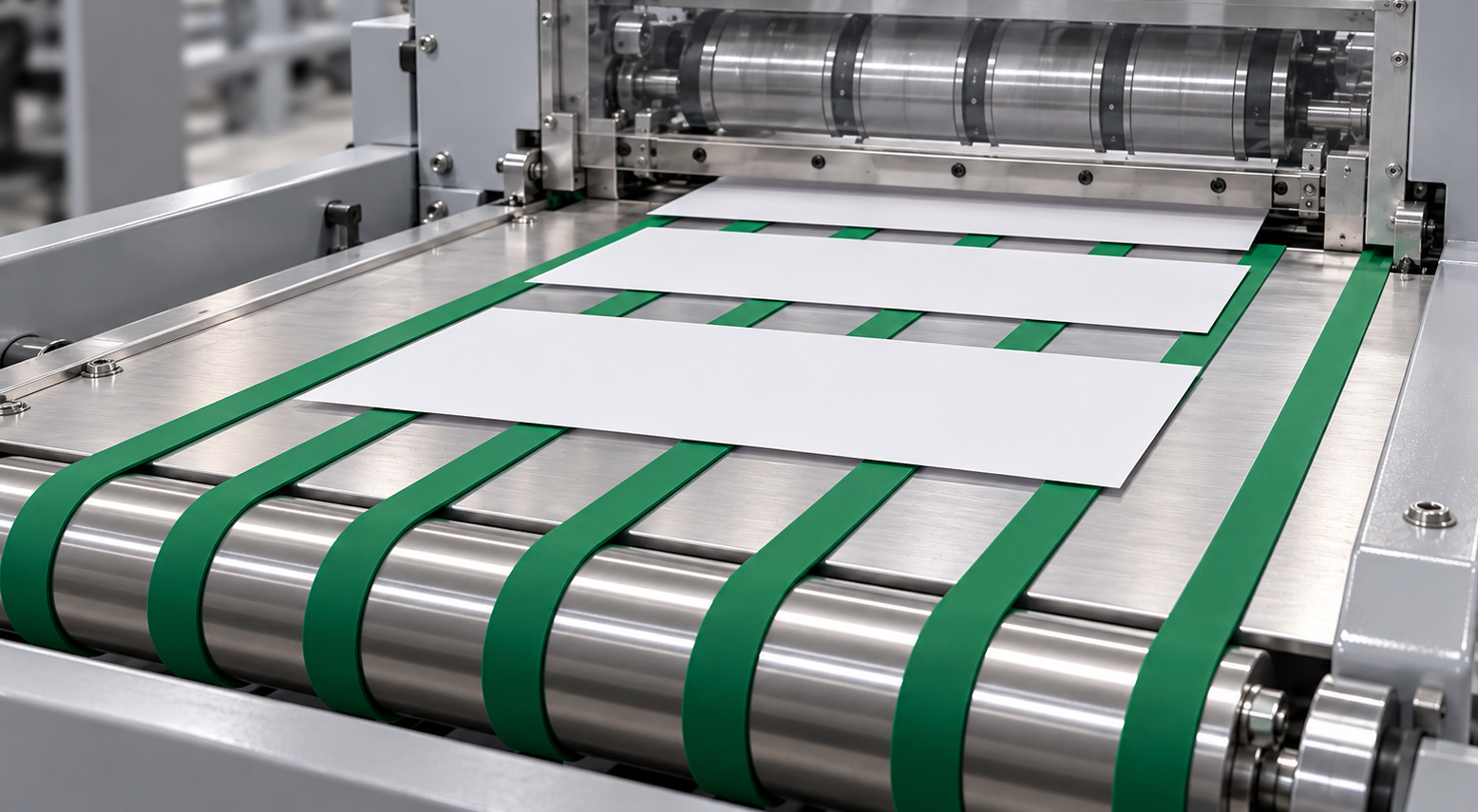NT1 HS line. High-performance machine tapes for paper converting