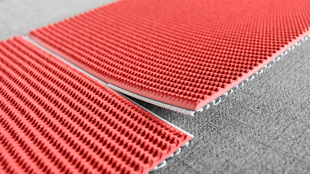 CHIOLINK™  quick splice high performance belts