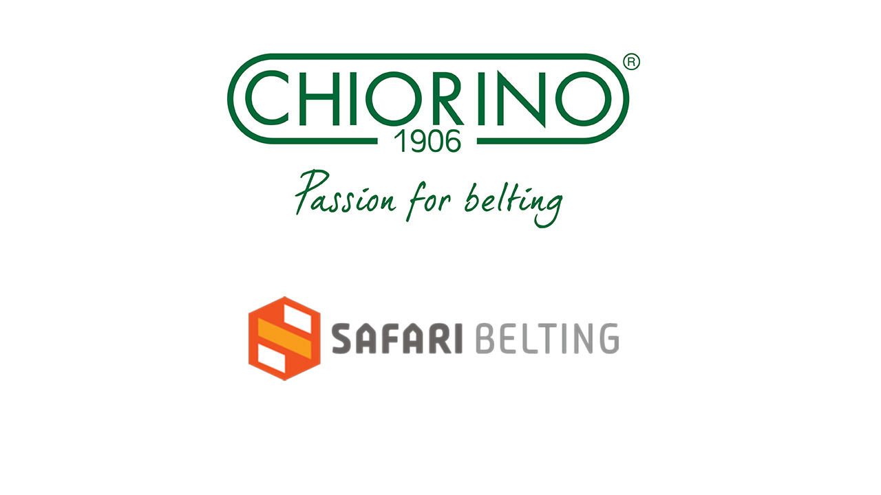 Chiorino SpA acquires Safari Belting Systems, Inc.