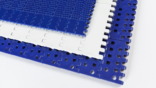 Plastic Modular Belts