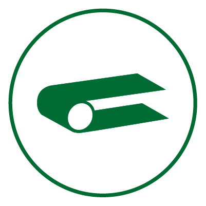 Conveyor and process belts