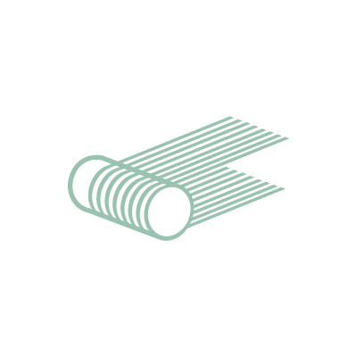 Polyurethane round and V-belts