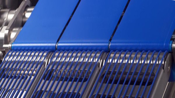Polyurethane round and V-belts