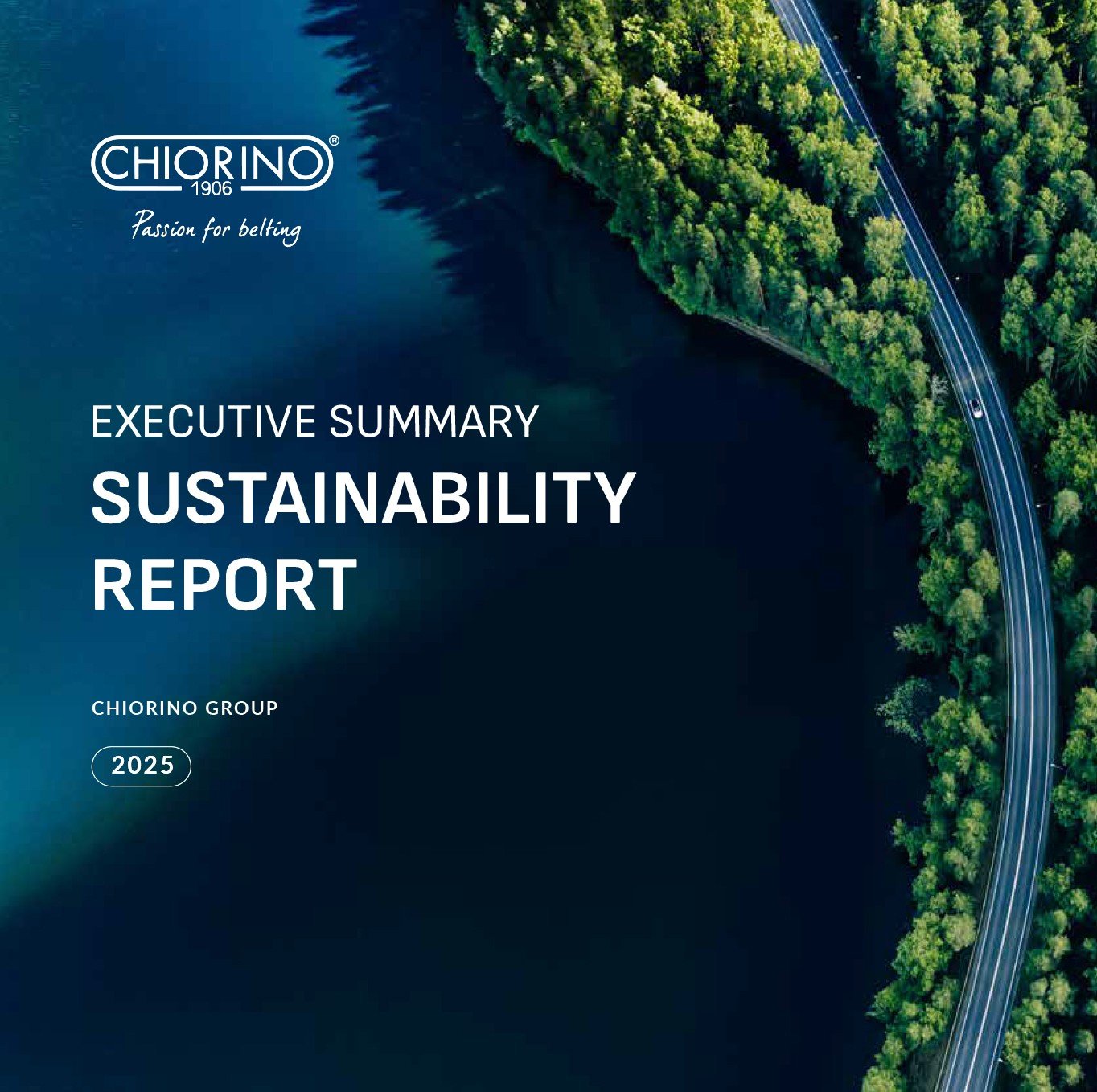 Discover the Sustainability Report 2025 Executive Summary